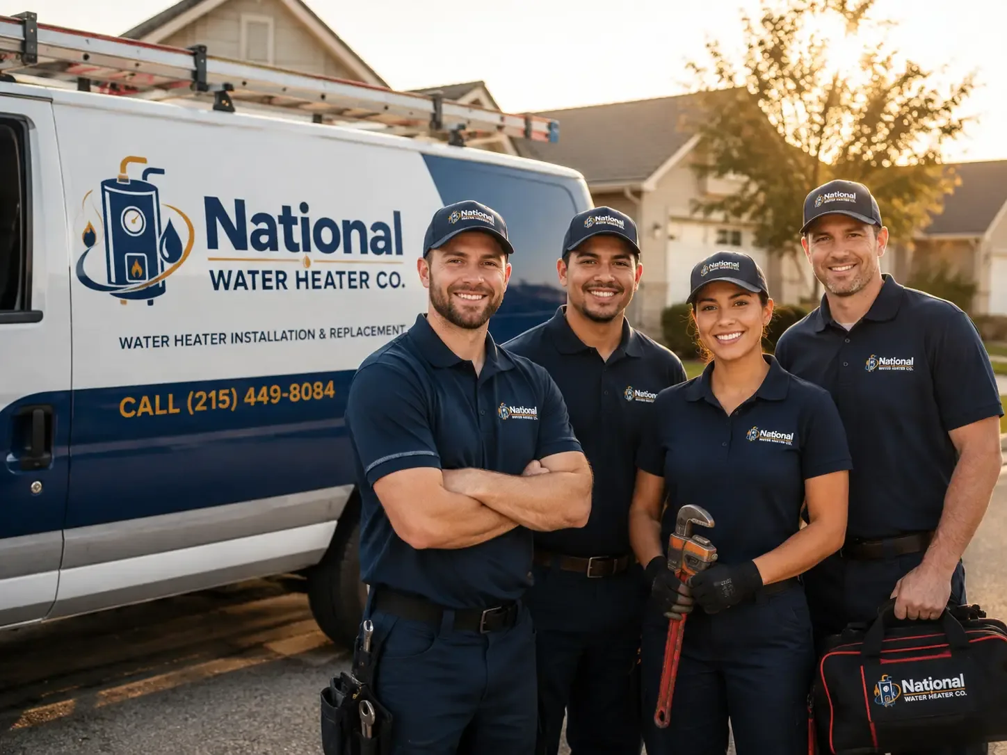 Water Heater Installation company in Lake Hughes, CA